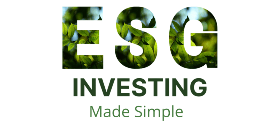 ESG Investing Funds Explained